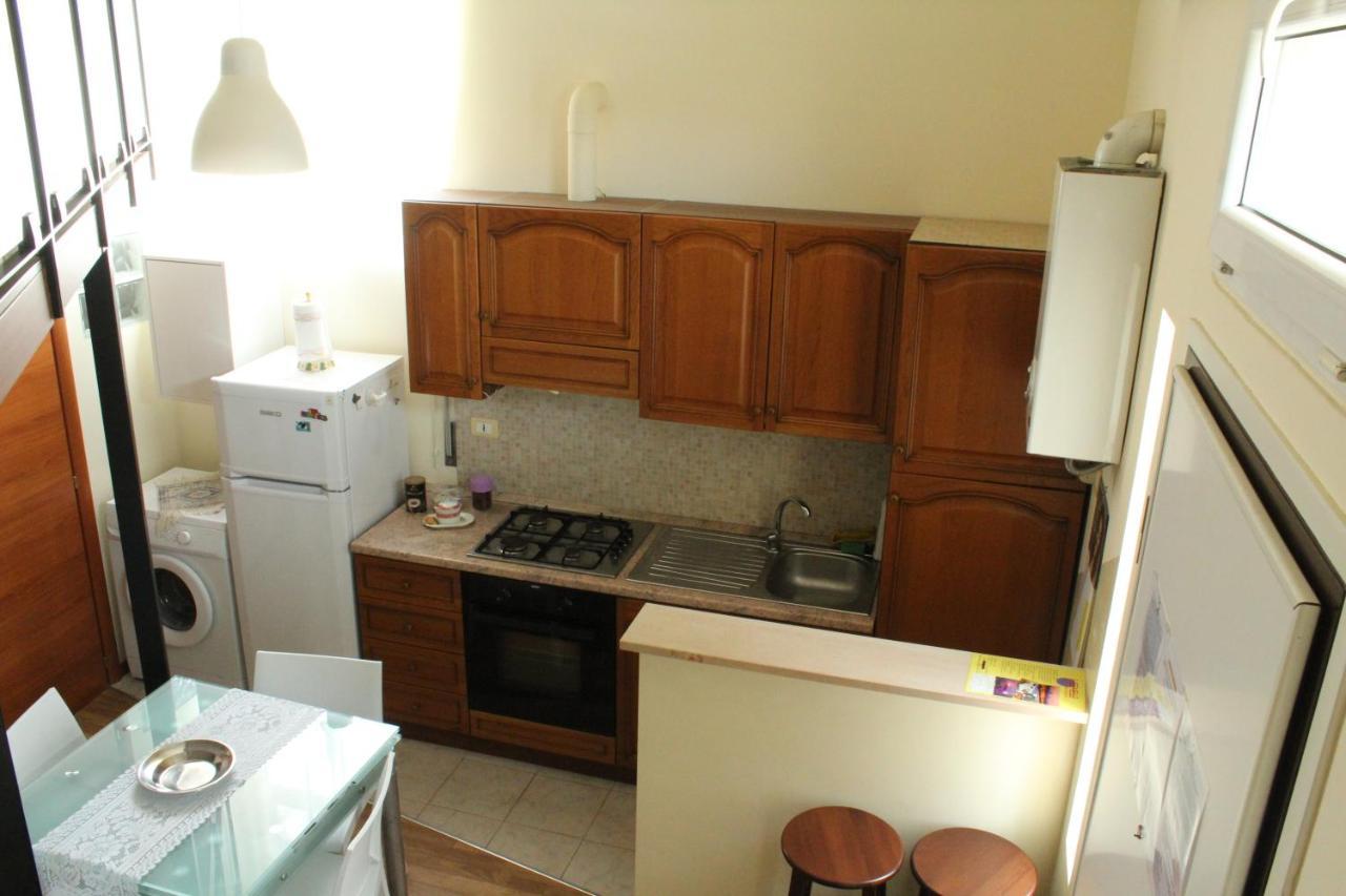 Apartment I Gemelli House *